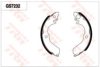 NISSA AY360KE003 Brake Shoe Set